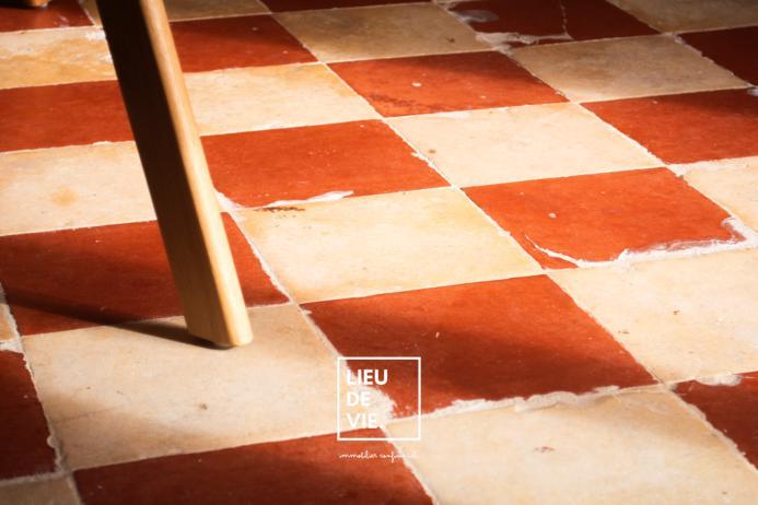 Maison ancienne - 320 m² - 10 pièces