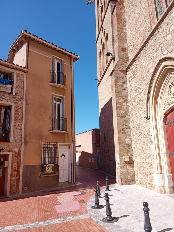 Maison de village - 76 m² - 4 pièces