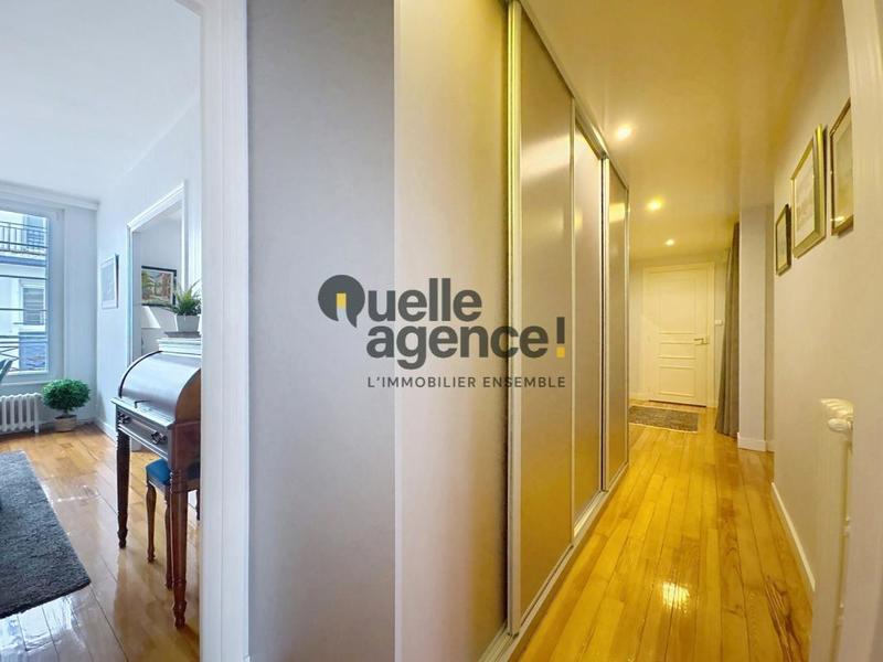 Appartement - 88 m² - 4 pièces