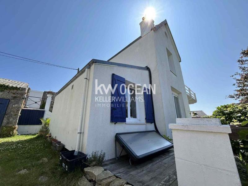 Maison - 148 m² - 7 pièces