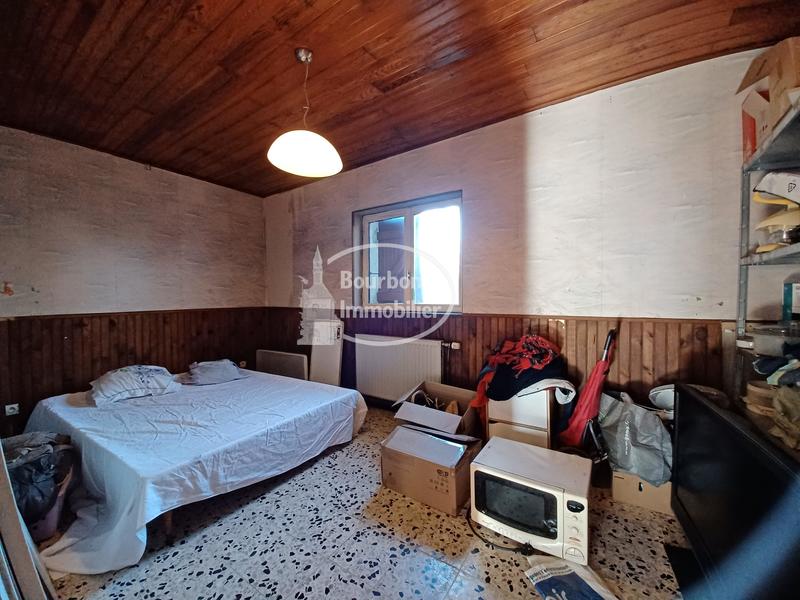 Maison - 100 m² - 6 pièces