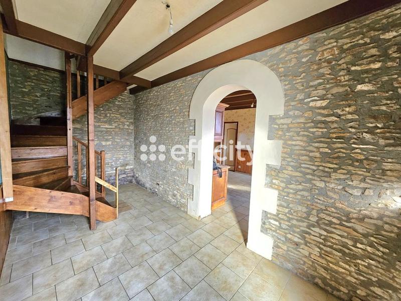 Longère - 153 m² - 5 pièces