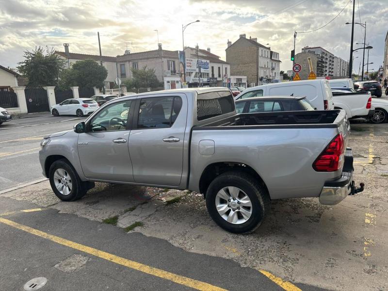 Toyota Hilux IV 4wd 2.4 d-4d 150 Double Cabine