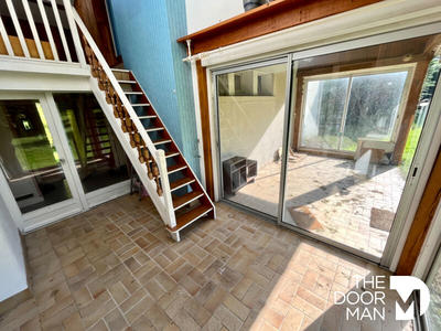 Maison d'architecte - 124 m² - 5 pièces