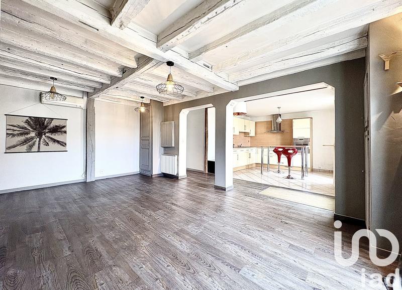 Maison - 125 m² - 5 pièces