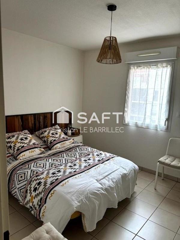 Appartement - 43 m² - 2 pièces