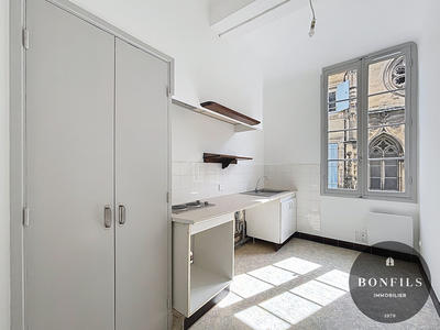 Appartement - 39 m² - 2 pièces