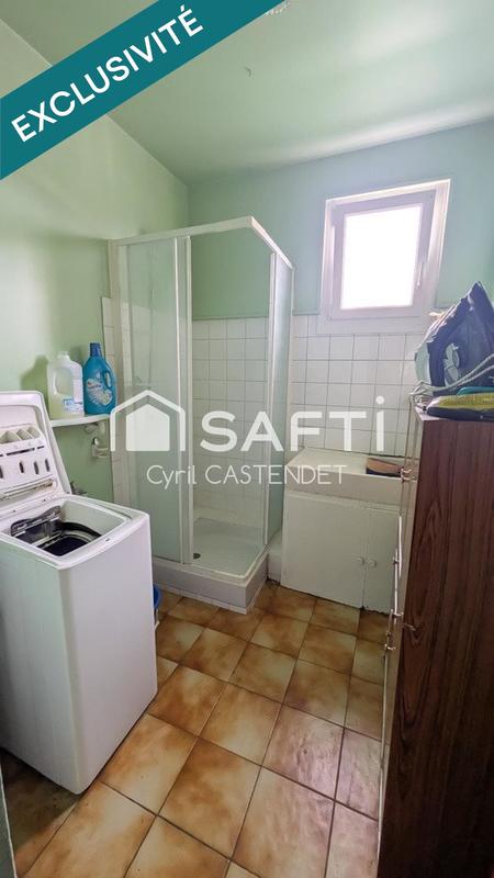 Maison - 102 m² - 5 pièces