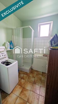 Maison - 102 m² - 5 pièces