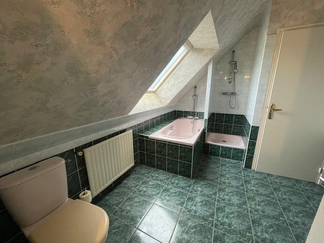 Maison - 85 m² - 5 pièces