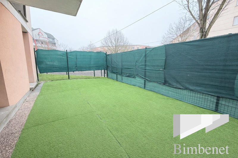 Appartement - 74 m² - 4 pièces