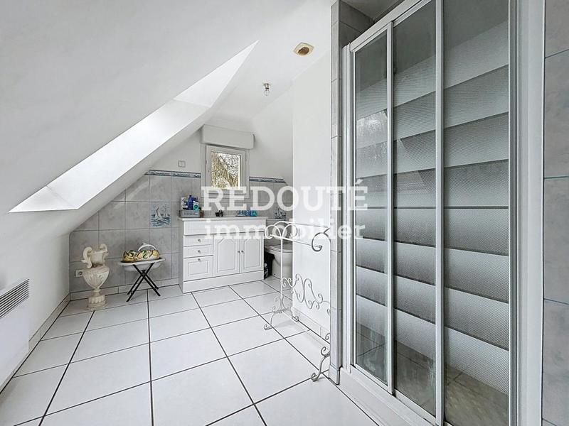 Maison - 100 m² - 6 pièces