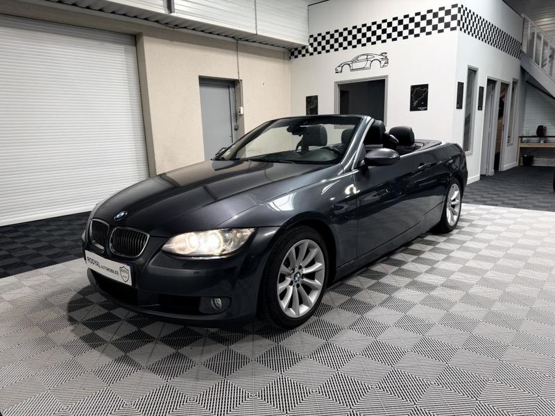 Bmw Série 3 Cabriolet 325 Ci 218ch
