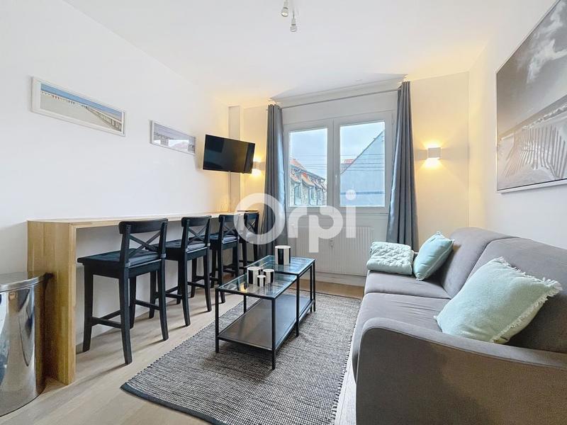 Appartement - 27 m² - 2 pièces