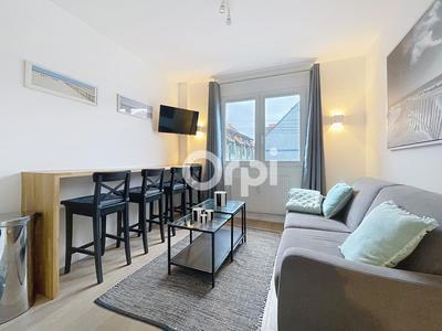 Appartement - 27 m² - 2 pièces