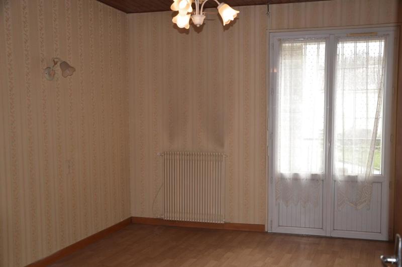 Maison de village - 105 m² - 5 pièces