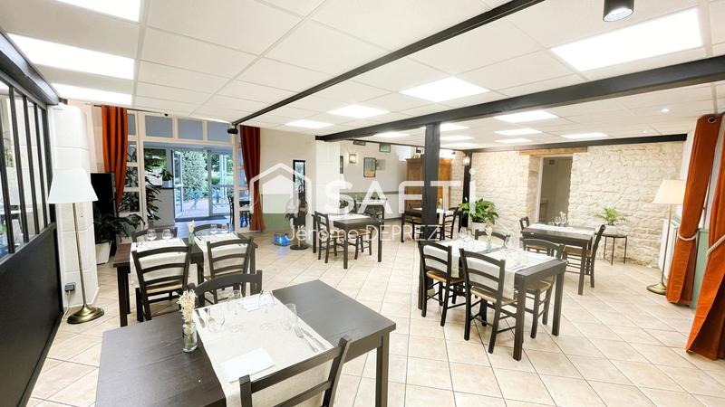 Maison - 130 m² - 11 pièces