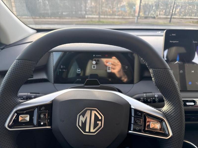 Mg mgs5 Ev 64kWh - 170 kW 2wd Luxury