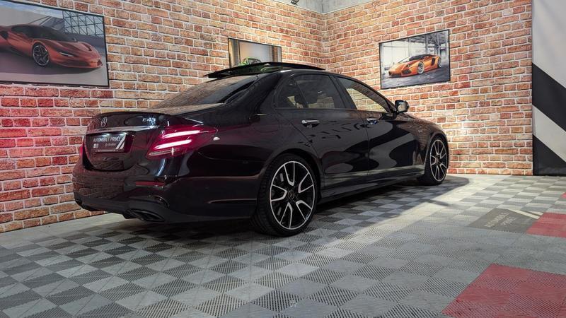 Mercedes Classe E 43 Amg