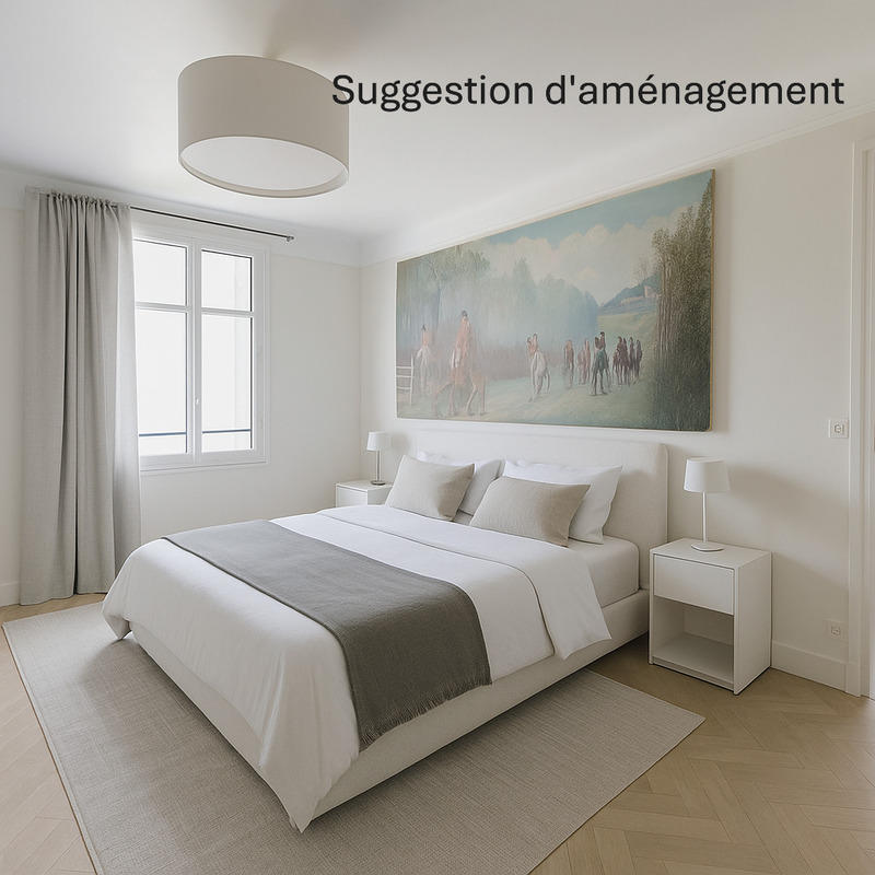 Appartement - 98 m² - 4 pièces