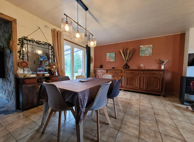 Maison - 115 m² - 5 pièces
