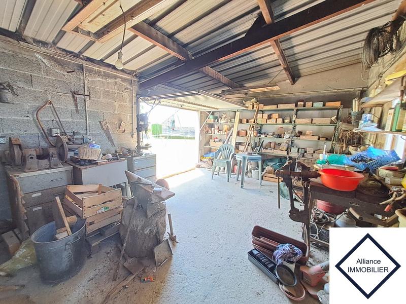 Maison - 80 m² - 5 pièces