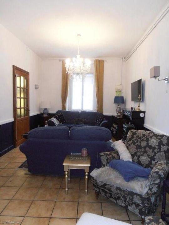 Maison de village - 156 m² - 5 pièces