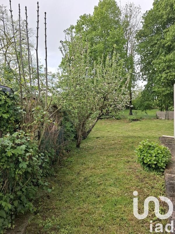 Maison - 103 m² - 5 pièces