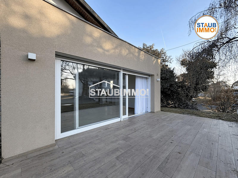 Maison - 150 m² - 6 pièces