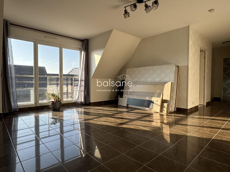 Appartement - 47 m² - 2 pièces