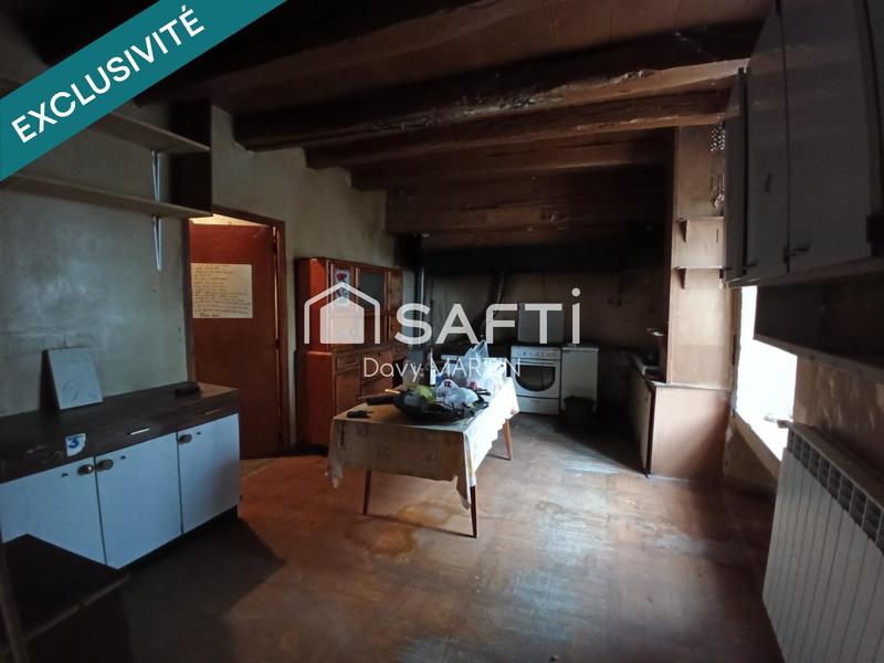 Maison - 102 m² - 4 pièces