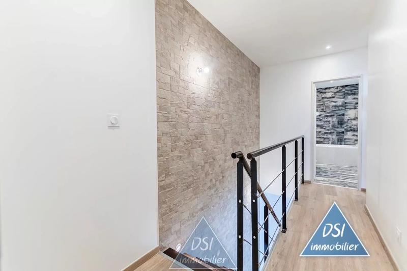 Maison - 123 m² - 4 pièces