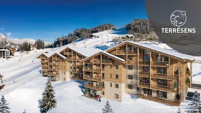 Appartement - 57 m² - 3 pièces