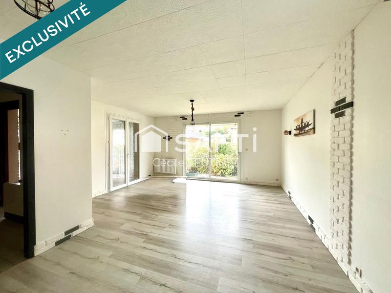 Maison - 121 m² - 5 pièces