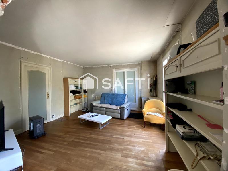 Maison - 182 m² - 8 pièces