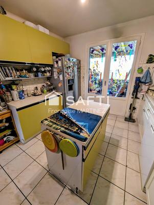 Maison - 158 m² - 5 pièces