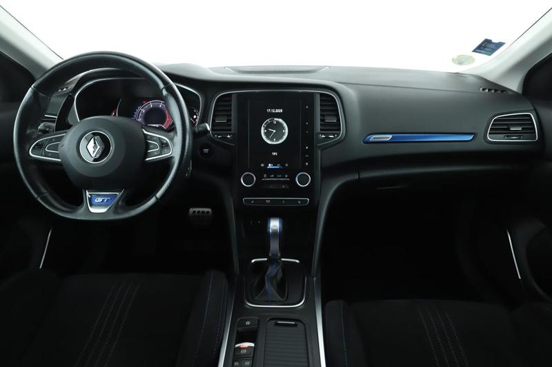 Renault Mégane 1.6 dCi Energy Gt Edc 165 ch