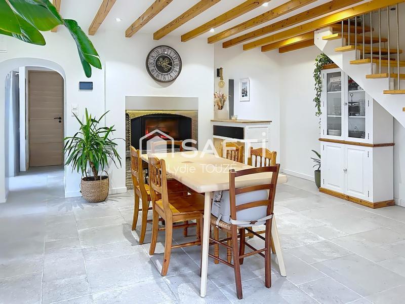 Maison - 117 m² - 7 pièces