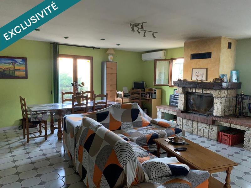 Villa - 105 m² - 5 pièces