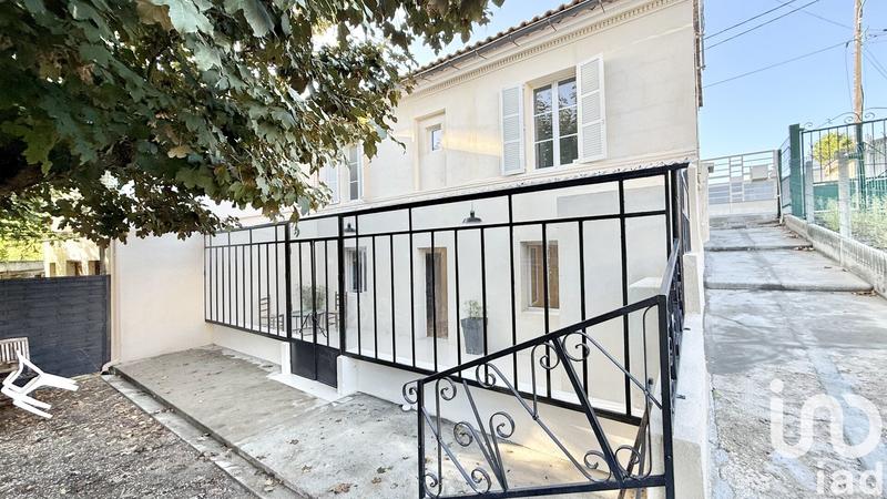 Maison - 72 m² - 3 pièces