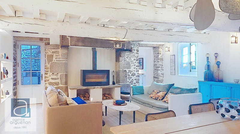 Maison - 135 m² - 5 pièces