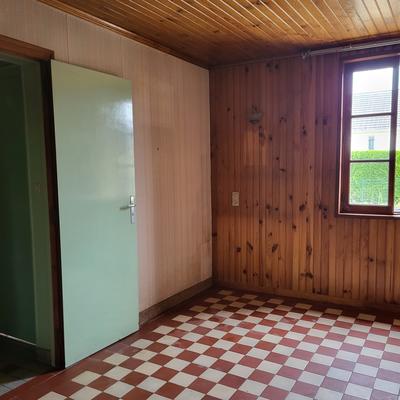 Maison ancienne - 50 m² - 4 pièces