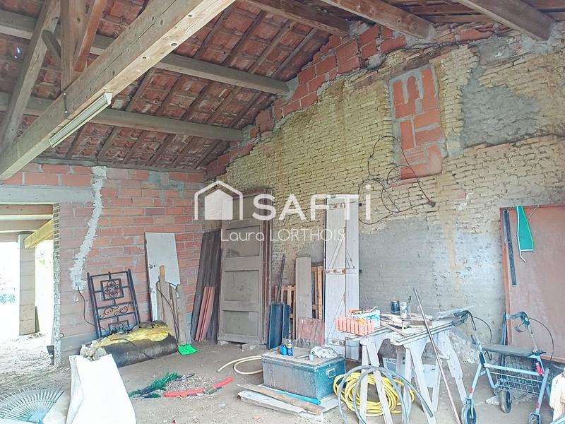 Ferme - 165 m² - 6 pièces