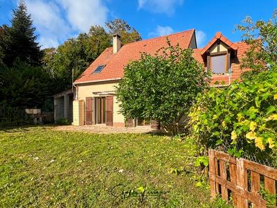 Maison - 116 m² - 5 pièces