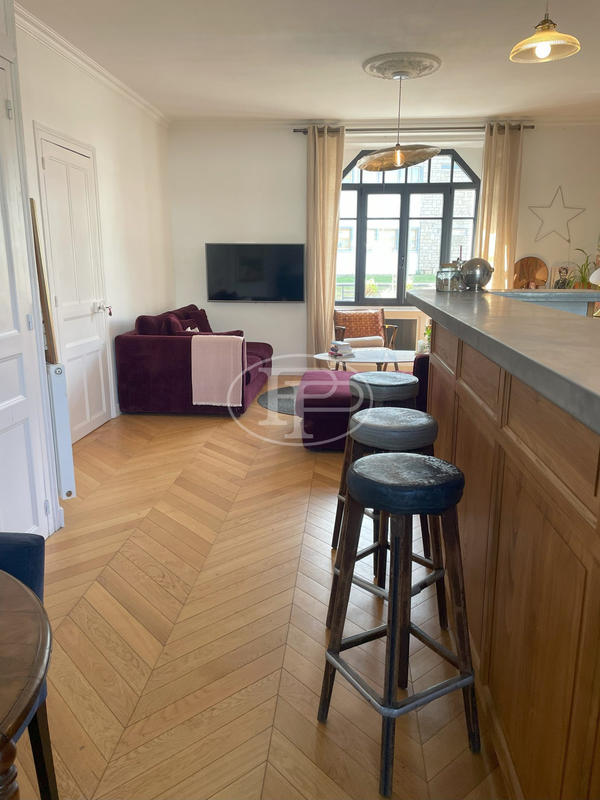 Maison - 110 m² - 4 pièces