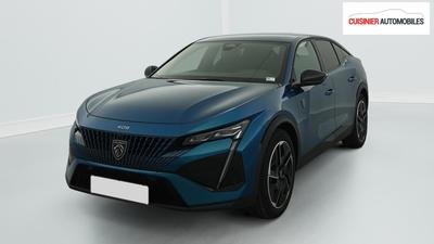 Peugeot 408 Hybrid 145 e-Dcs6 Gt