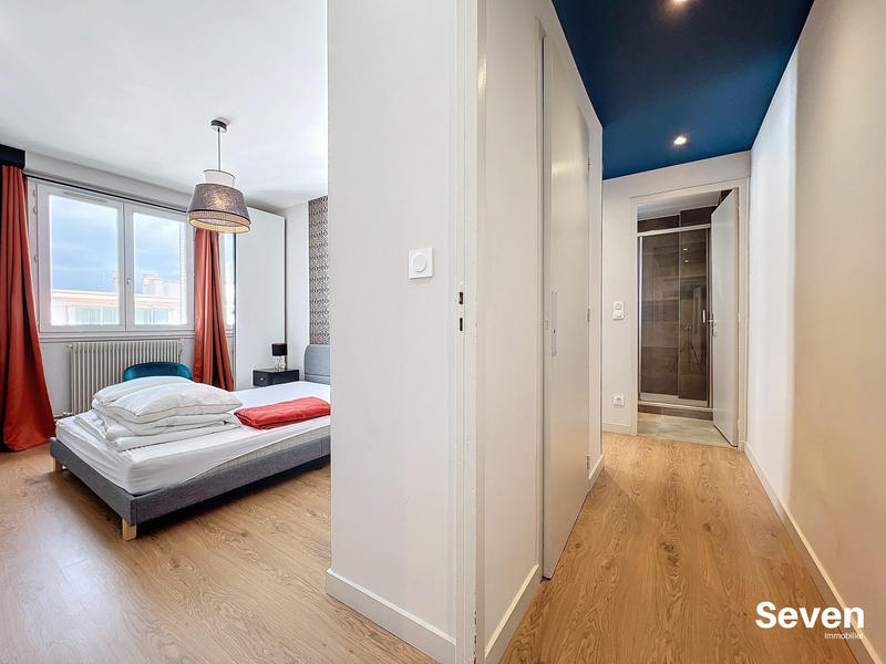 Appartement - 54 m² - 3 pièces