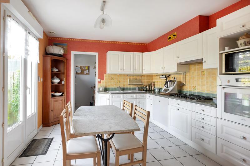 Maison - 184 m² - 6 pièces