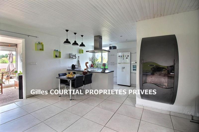 Maison - 173 m² - 8 pièces