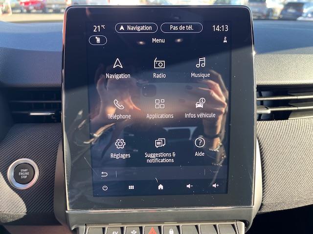 Renault Clio V E Tech Hybrid 145 Esprit Alpine Edc